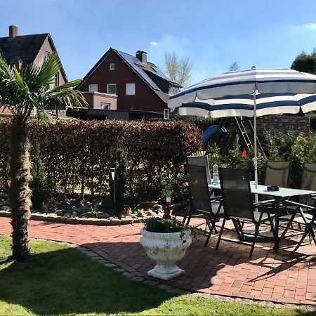 Komfort-Ferienwohnung Dreilaendereck Ochtrup Esterno foto