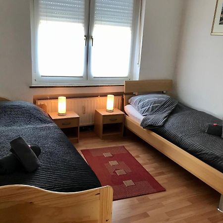 Komfort-Ferienwohnung Dreilaendereck Ochtrup Esterno foto