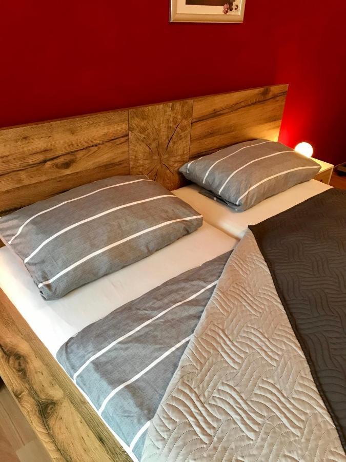 Komfort-Ferienwohnung Dreilaendereck Ochtrup Esterno foto