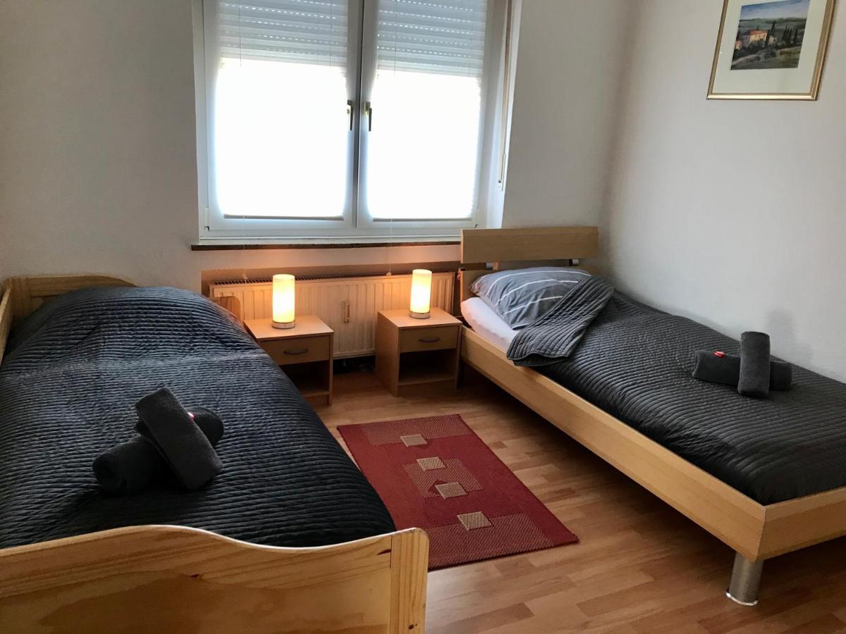 Komfort-Ferienwohnung Dreilaendereck Ochtrup Esterno foto