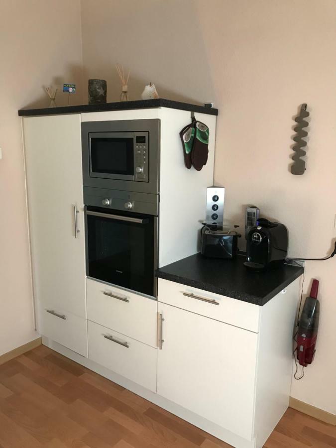 Komfort-Ferienwohnung Dreilaendereck Ochtrup Esterno foto