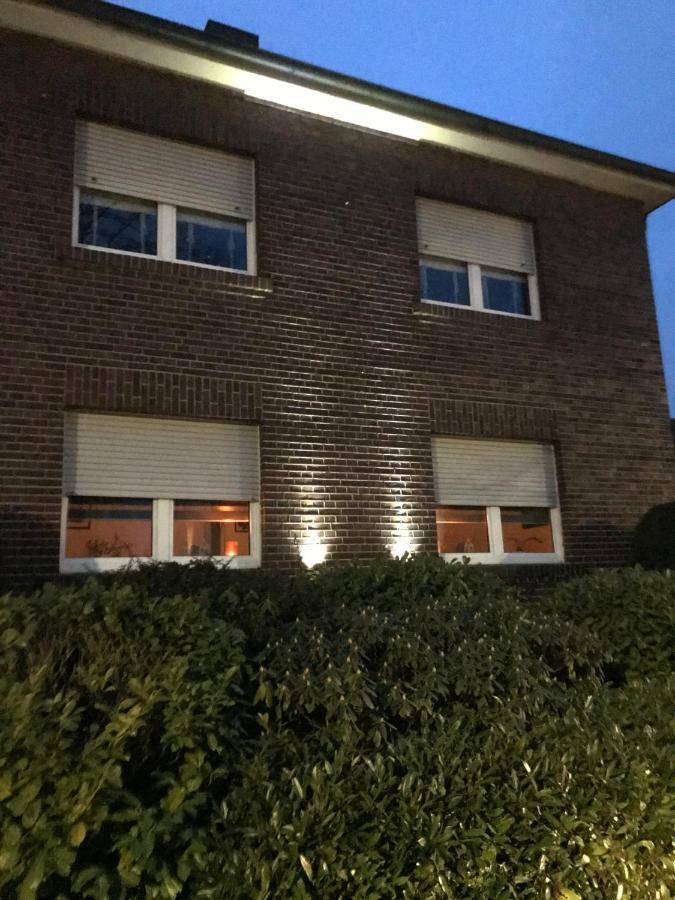 Komfort-Ferienwohnung Dreilaendereck Ochtrup Esterno foto